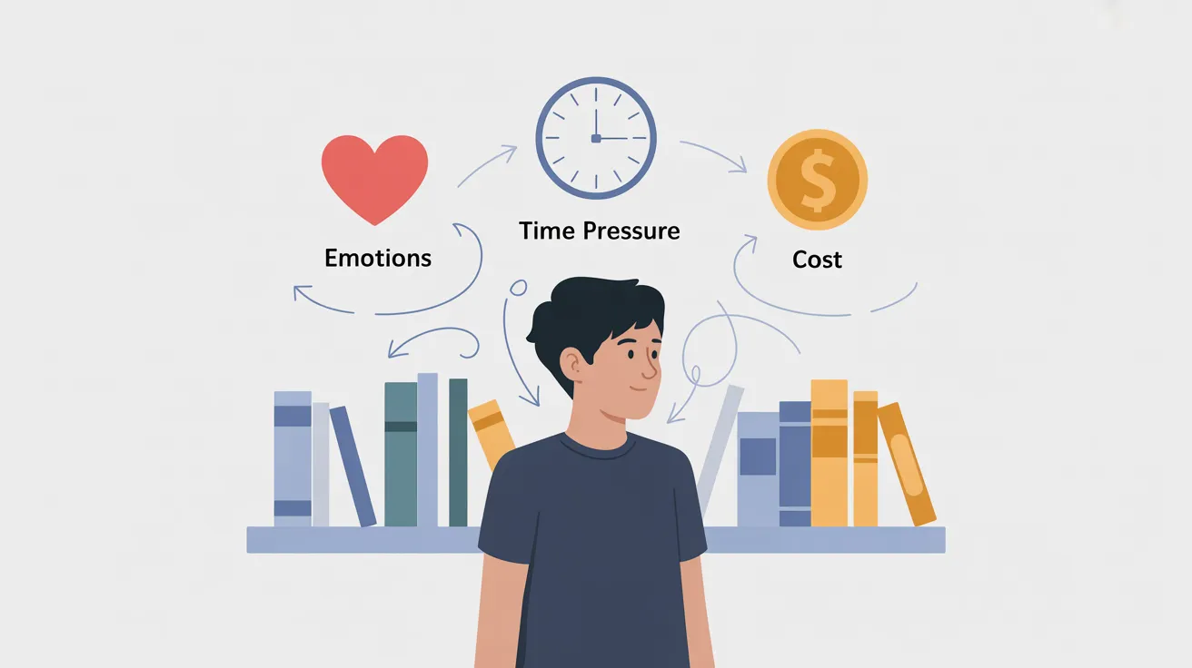 Ekonomia behawioralna: 11 mechanizmów i przykłady