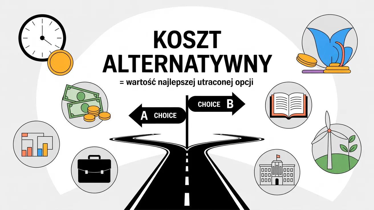 Koszt alternatywny