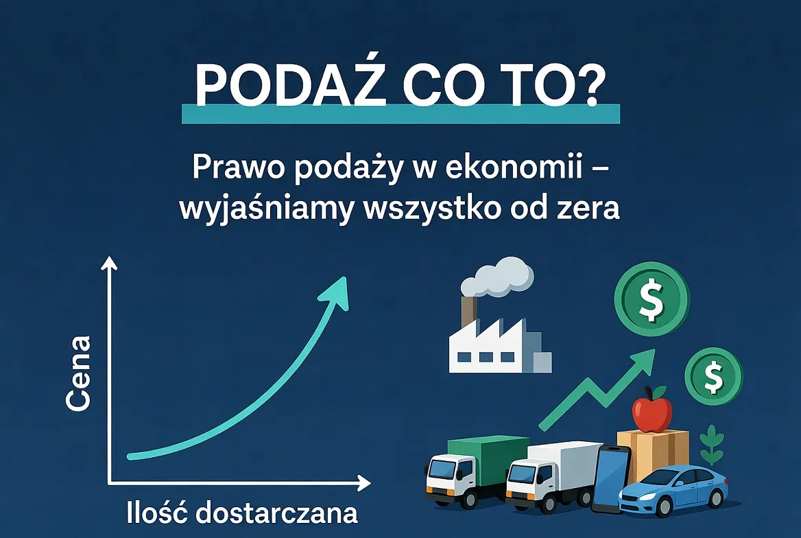 Podaż co to