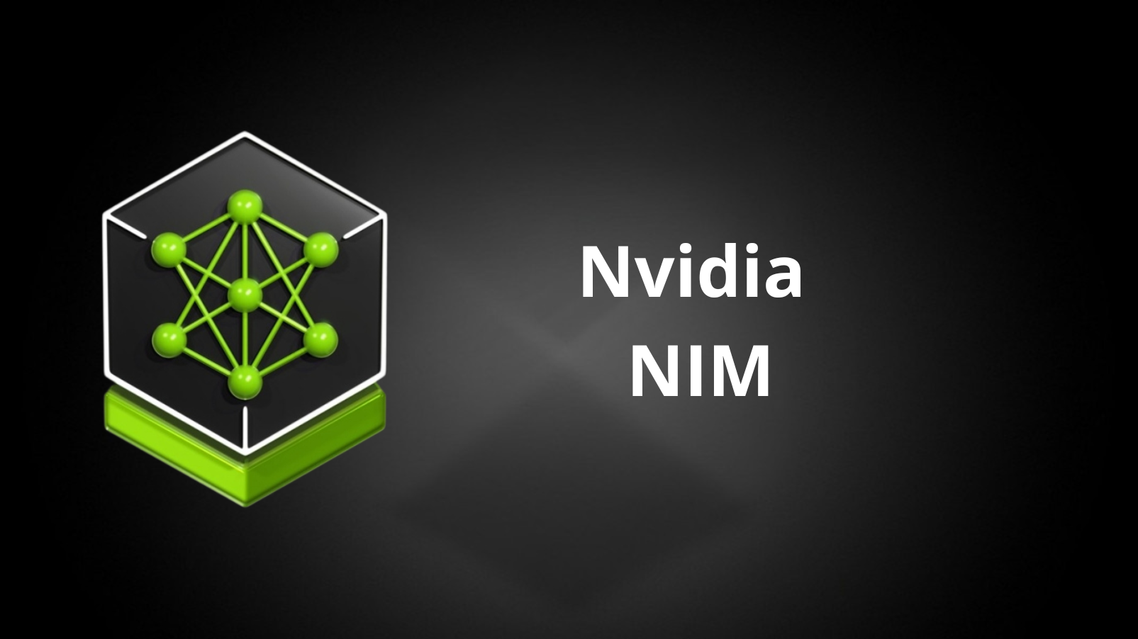 Nvidia NIM