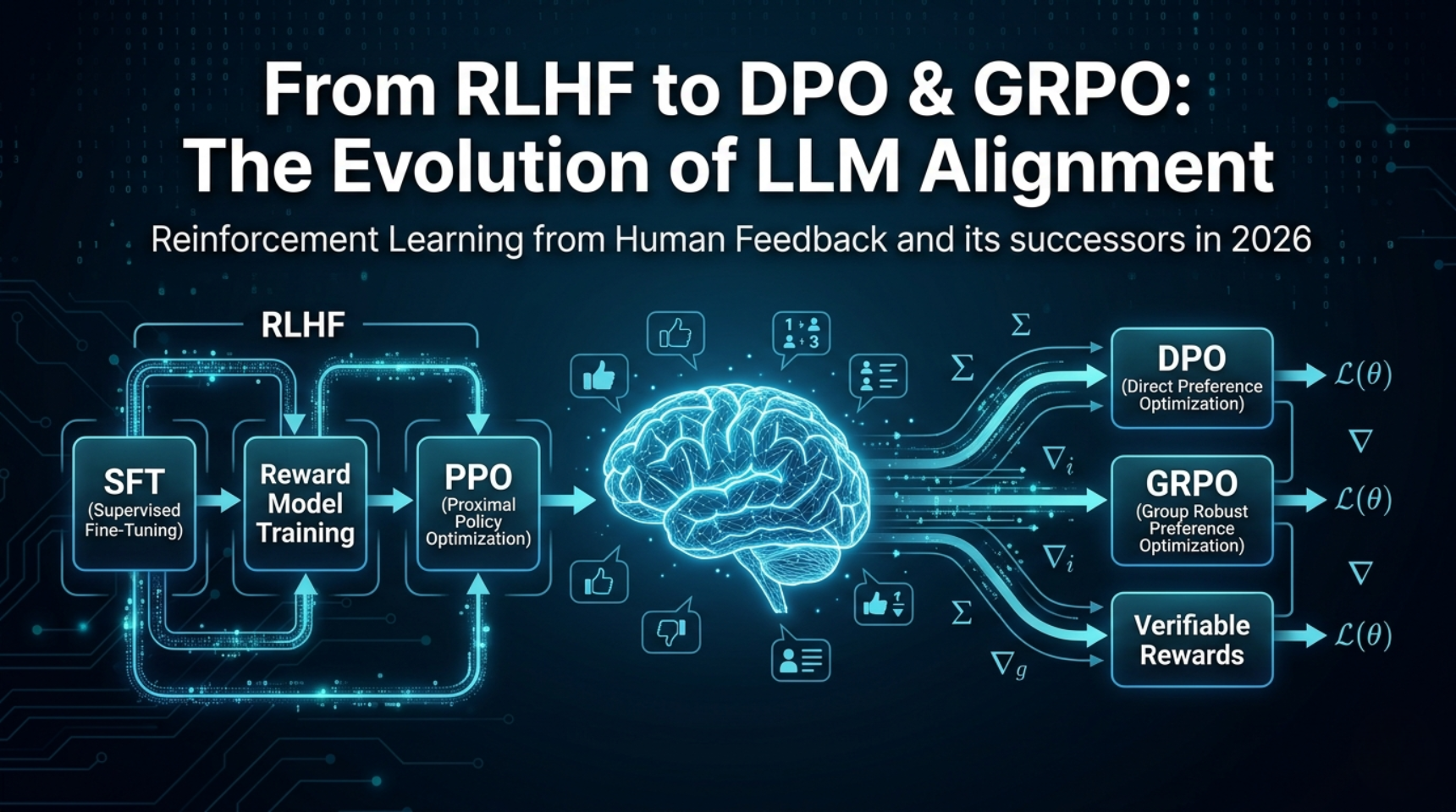 RLHF Explained: How Human Feedback Trains AI Models in 2026