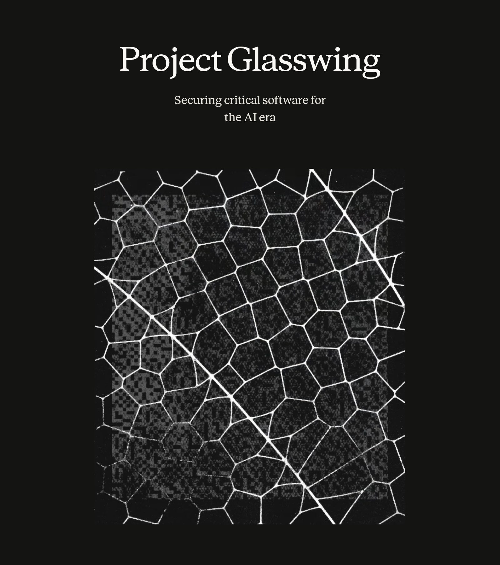 Project Glasswing