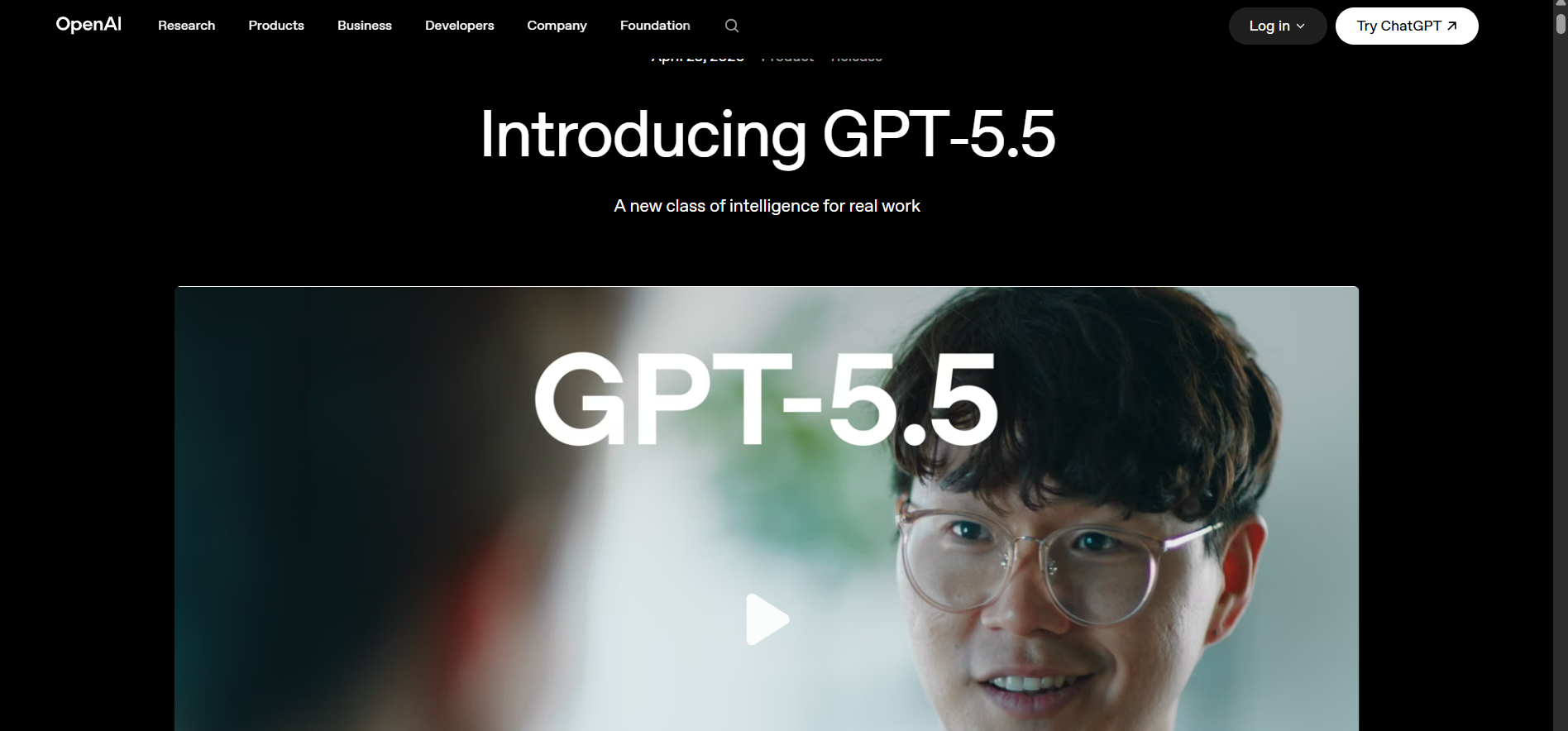 Introducing GPT-5.5: 9 Key Benchmarks and API Facts