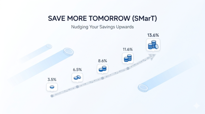 Save More Tomorrow Explained — Thaler's SMarT Plan