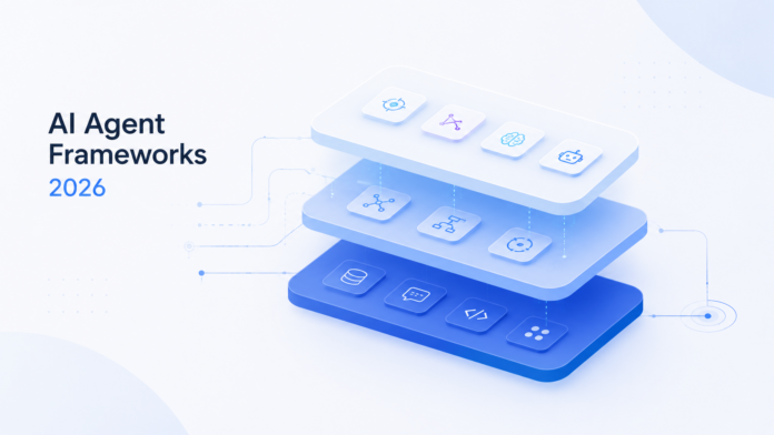 Best AI Agent Frameworks 2026: 9 Compared Head-to-Head